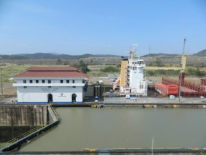 Canale di Panama - Chiuse di Miraflores