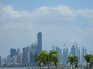 I grattacieli di Panamà City