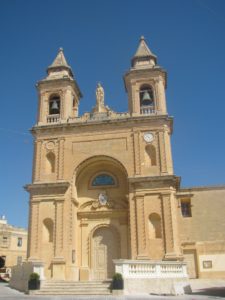 Chiesa Parrocchiale a Marsaxlokk