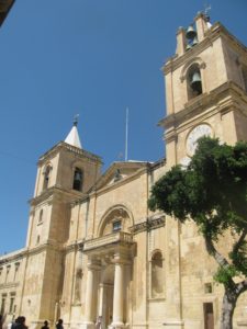 Cattedrale di San Giovanni a La Valletta