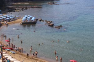 Spiaggia sabbiosa di Castiglioncello - 1
