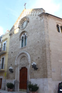 Chiesa Santa Maria delgli Angeli
