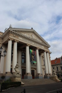 Teatro di Oradea