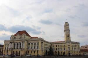 Municipio di Oradea