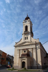 Biserica Sarbeasca