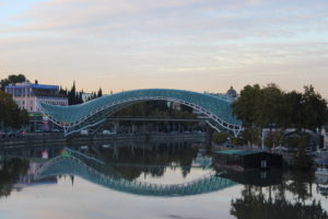 Ponte della Pace di giorno
