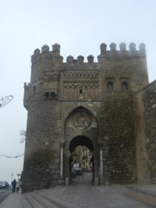 Puerta del Sol a Toledo