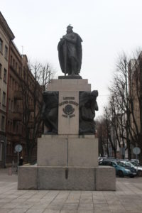 Monumento di Vytautas