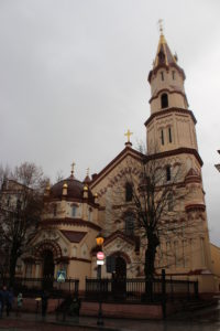 Chiesa Ortodossa di Saint Nicholas