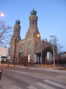 Sinagoga di Szombathely