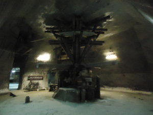 Sala della miniera di Turda-1