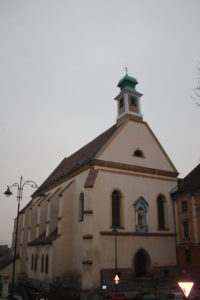 Chiesa Greco-Cattolica delle Orsoline