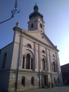 Basilica di Gyor