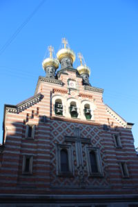 Aleksandr Nevskij Kirke