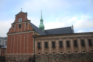 Church of Holmen