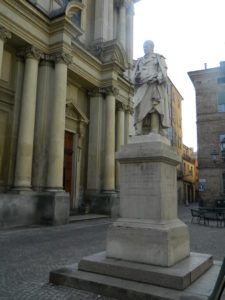 Monumento a Luigi Canina