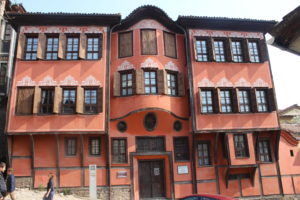 Dimitar Georgiady House