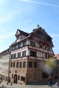 Albrecht Durer Haus