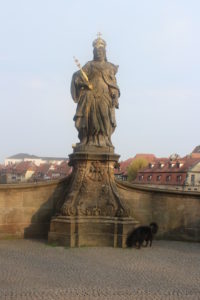 Statua della Regina Cunegonda