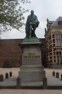 Statua di Graaf Jan Von Nassau