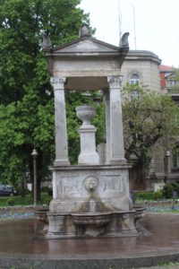 Fontana della Regina Natalija