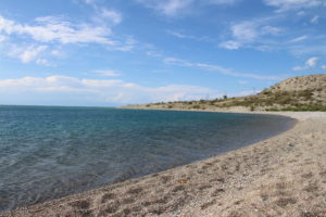 Lago Yssyk-Kul a Tamga - 2