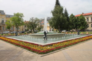 Fontana di Piazza Batenberg