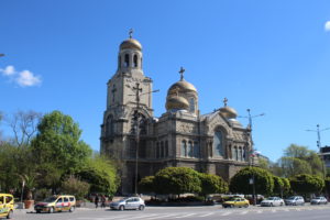 Cattedrale Ortodossa di giorno
