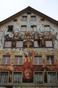Palazzo che affaccia su Sternenplatz - 1