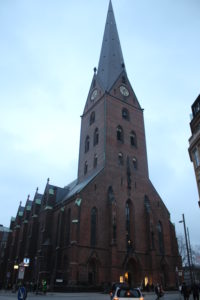 Kirche St Petri