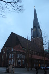 Hauptkirche St. Jacobi