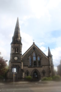 Sede della Scottish Bible Society