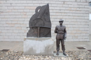 Monumento all'8° Reggimento Alpini