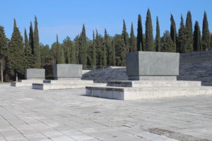Tre delle Tombe dei Generali