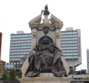 Monumento alla Regina Vittoria