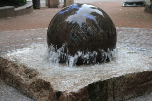Kugelnbrunnen