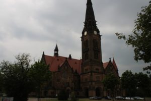 Sankt Martin Kirche