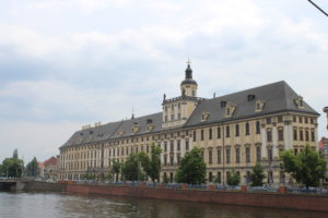 Università di Wroclaw