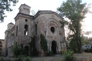 Sinagoga Abbandonata