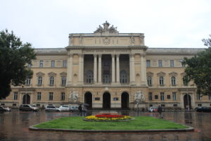L'Università di Lviv