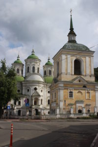 Podolsky Church of the Intercession