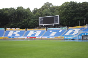 Stadion Dynamo - 3