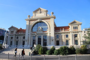 Gare du Sud