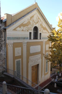 Chapelle de la Visitation Sainte Claire