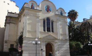 Eglise Saint Nicolas et Sainte Alexandra