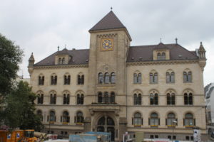 Il Palazzo della Posta