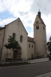 Neumartkirche St. Thomae