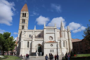 Iglesia de Santa Maria de la Antigua - 1