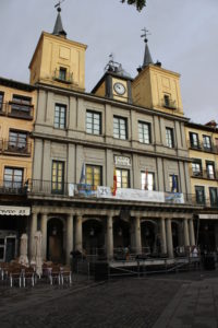 Municipio di Segovia