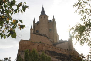 Alcazar di Segovia - 1